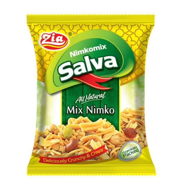 Zia Salva Mix Nimko Rs.100