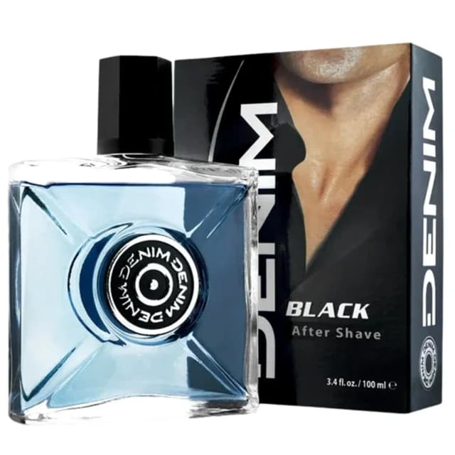 Denim After Shave Black 100ml