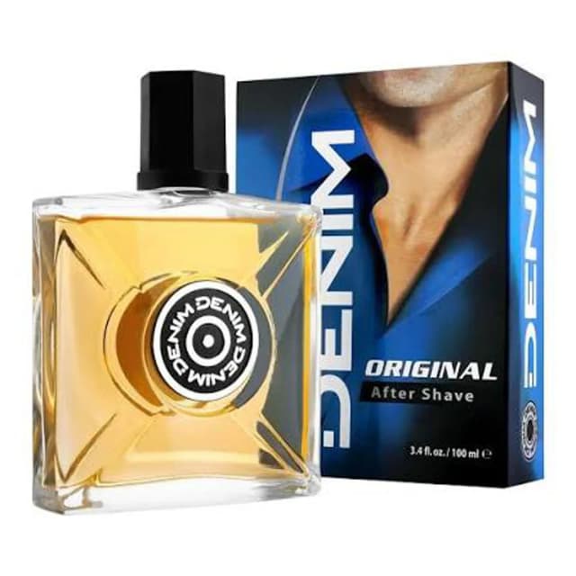 Denim After Shave Blue 100ml