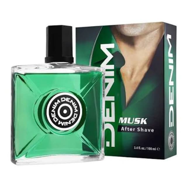 Denim After Shave Green 100ml
