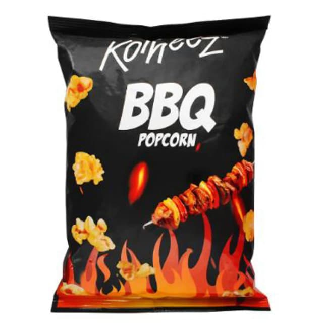 Korneez BBQ Pop Corn