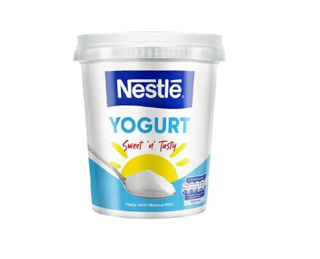 Nestle Yougurt 400Gm