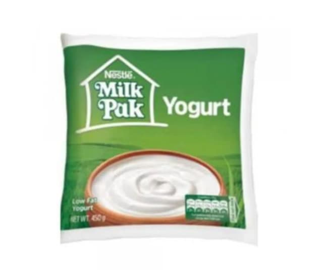 Nestle Yougurt Pouch 450Gm