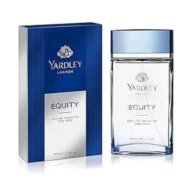 Yardley Equity Perfume 100ml