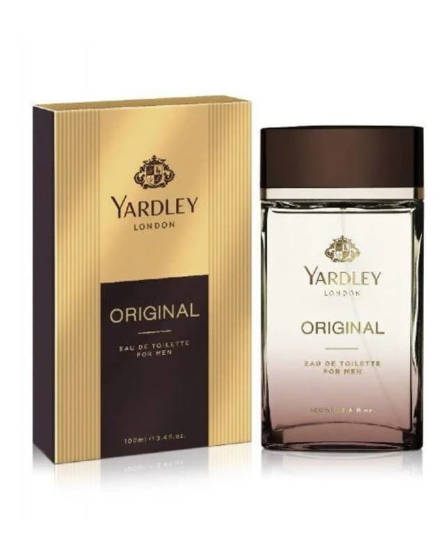 Yardley Original Perfume For Men 100ml