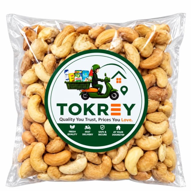 Tokrey Kaju Fry 250Gm