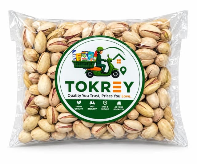 Tokrey Pista Shell 125Gm