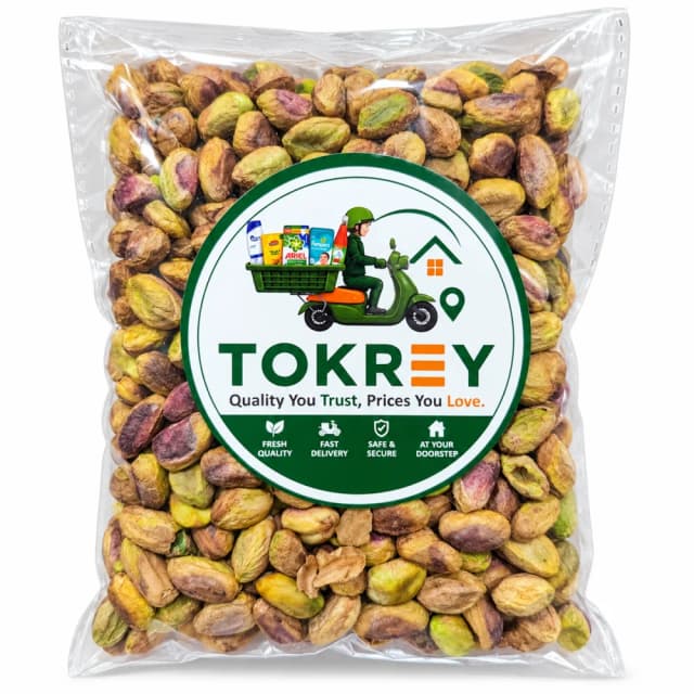 Tokrey Pista Maghaz 250Gm