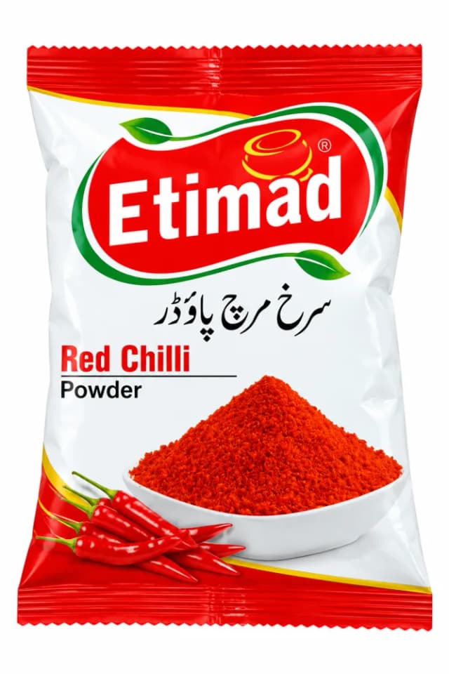 Etimad Red Chilli Powder 100Gm