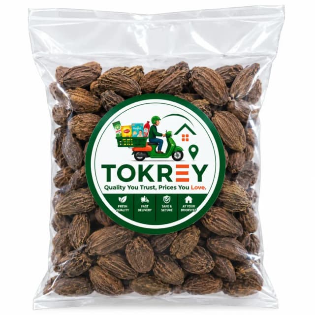 Tokrey Bari Elaichi 50Gm