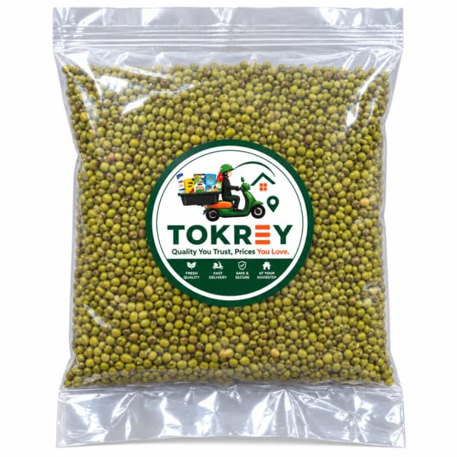 Tokrey Daal Moong Salam 500Gm