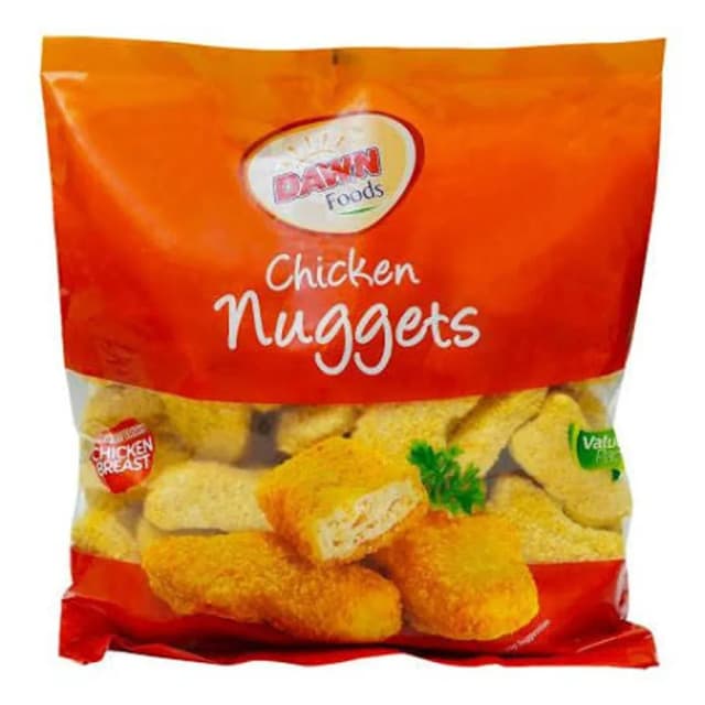 Dawn Chicken Nuggets Value Pack 44-45pc 1Kg