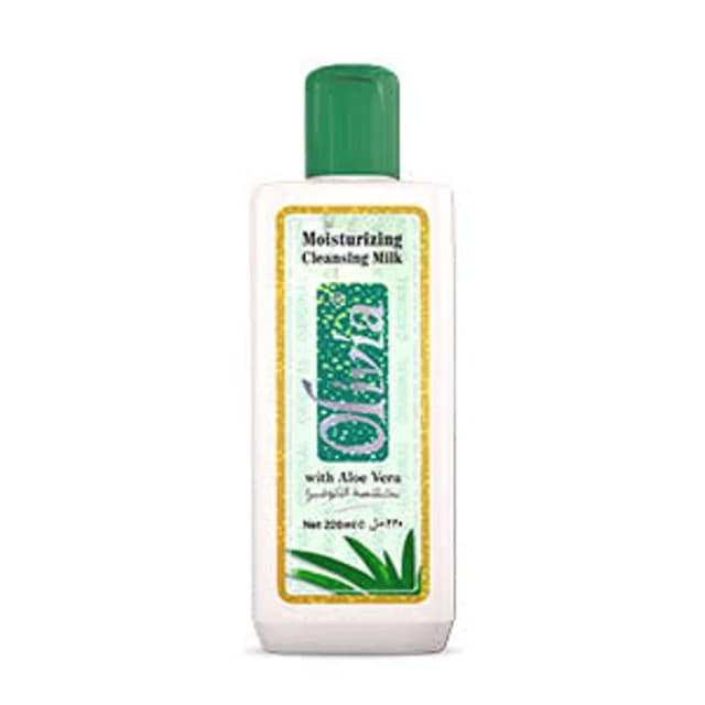 Olivia Moisturizing Cleansing Milk With Aloe Vera 220ml
