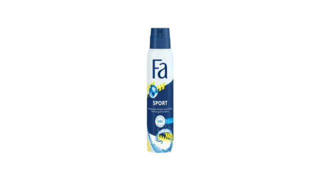 Fa Sport Body Spray 200ml