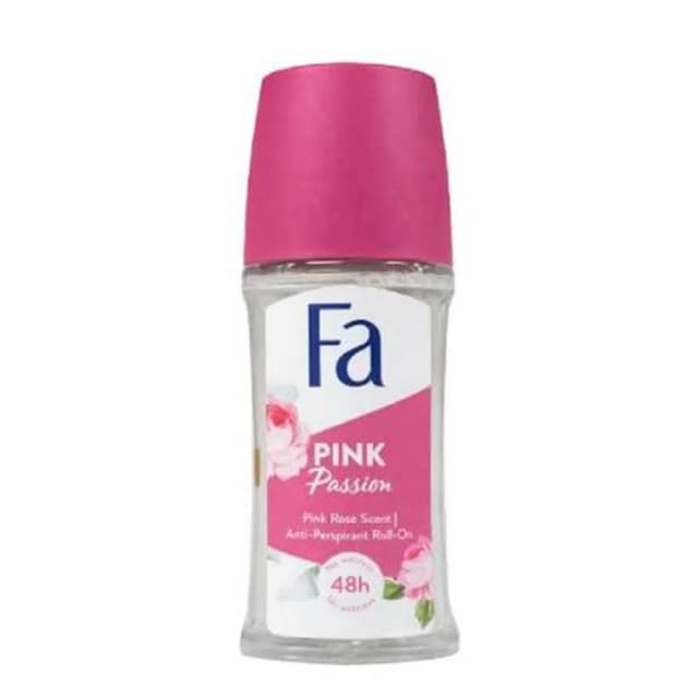 Fa Pink Passion Roll On 50Ml
