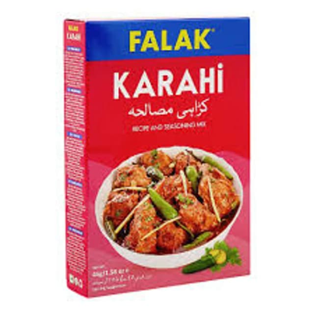 Falak Karahi Masala 45Gm