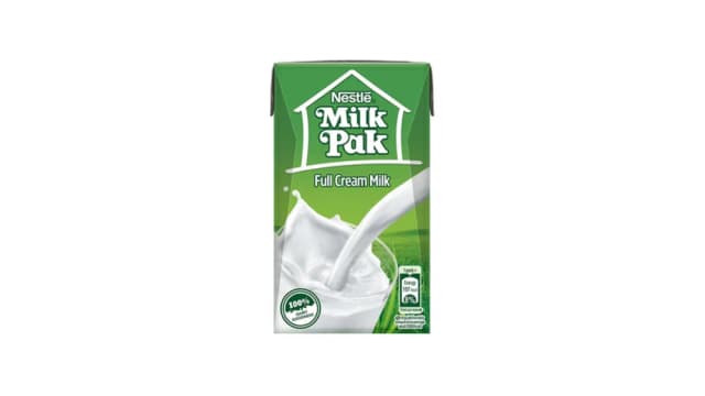 Nestle Milk Pack Full Cream Milk 250Ml