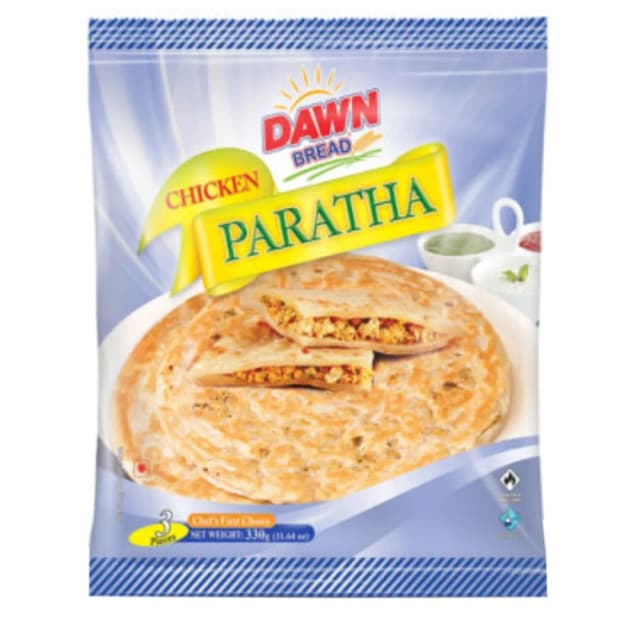 Dawn Chicken Paratha 3pcs 330gm